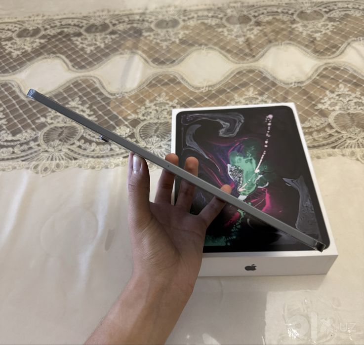 iPad Pro 11-inch