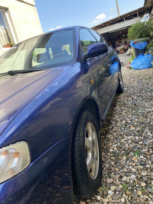 Audi A3 1.9 TDI • 2001 • 266.845 km • Manuală