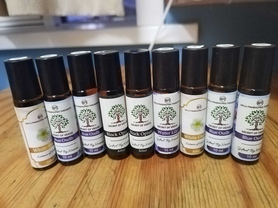 Blue Oudh — Секрет Вед (Secret of Vedas) 10 мл