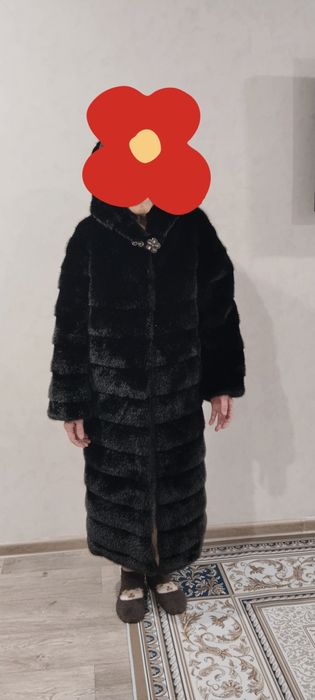 Продам   шубу. Норка