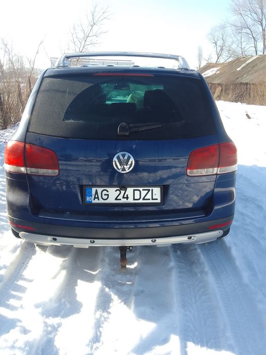Vand touareg 2.5 2006
