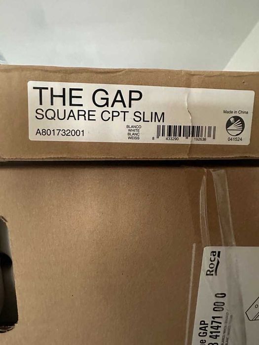 Моноблок Roca тоалетна чиния