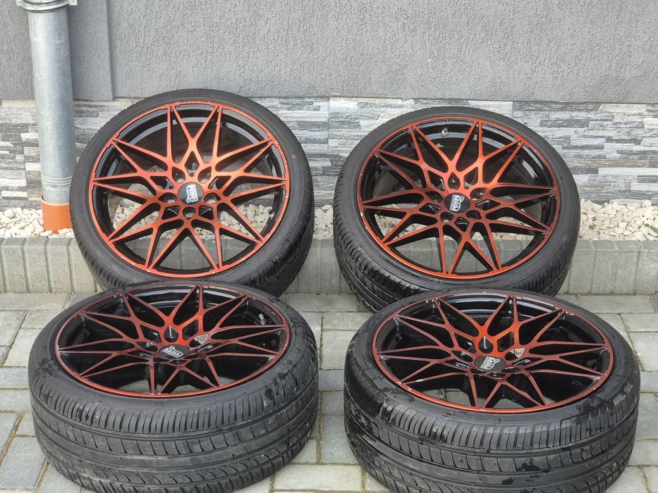 Roti/Jante MAM Audi/Vw/Skoda/Seat/235/35/R19