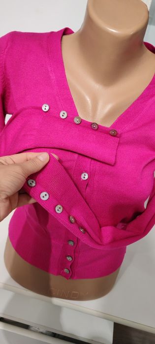 Bluza 100% bumbac xxs-xs