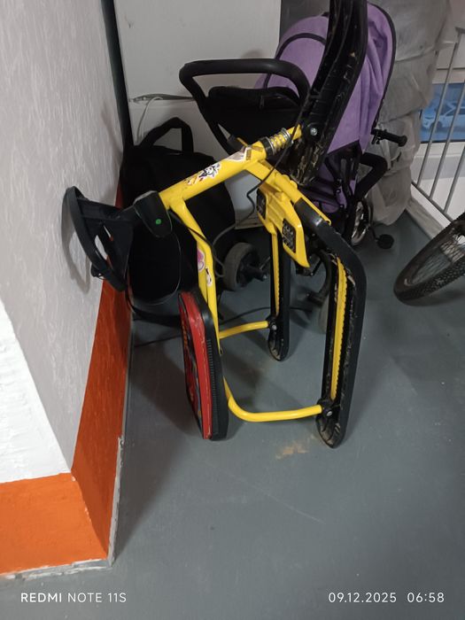 Продам снегокат срочно либо обмен