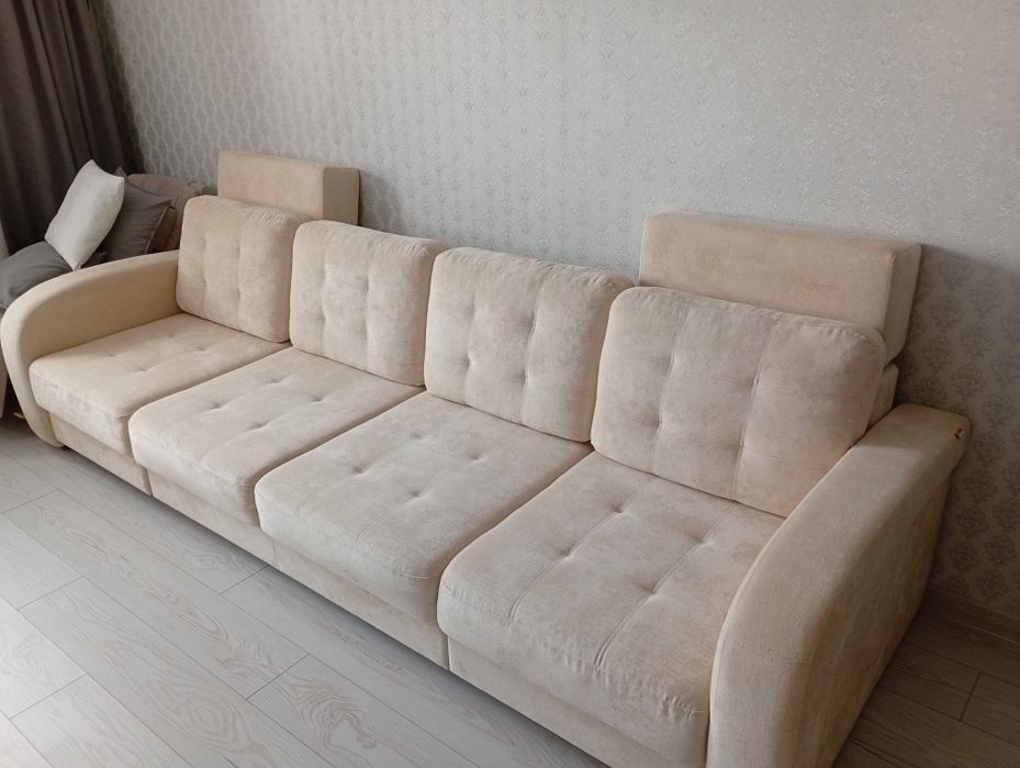 Продам диван б.у.