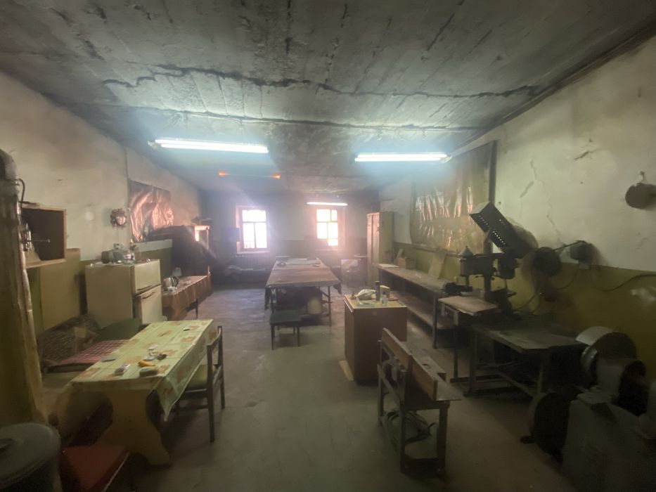 Сдаю столярный цех в аренду