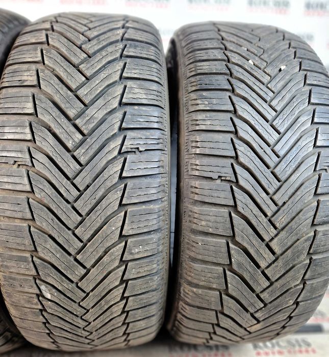 Anvelope second hand iarna m+s 205 50 17 Michelin