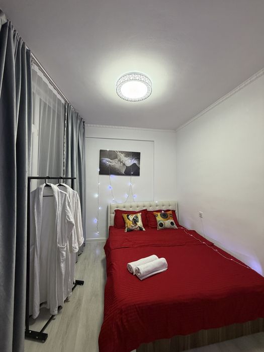 Квартир по часавой в центре