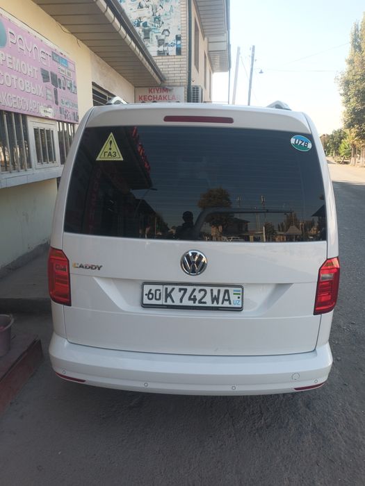 Фольксваген Кадди