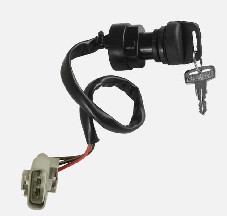 НОВ Ключ за запалване Yamaha Grizzly 350 550 660 700 Kodiak Big Bear  400 28P-82510-01-00
