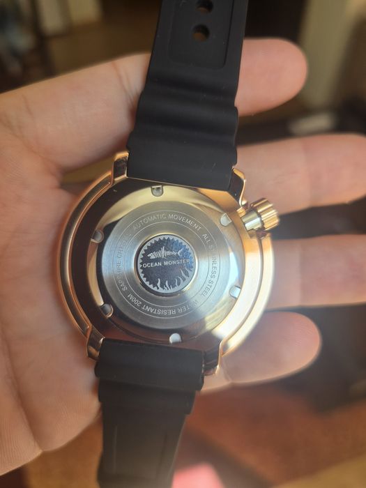Heimdallr Tuna homage 200M Diver