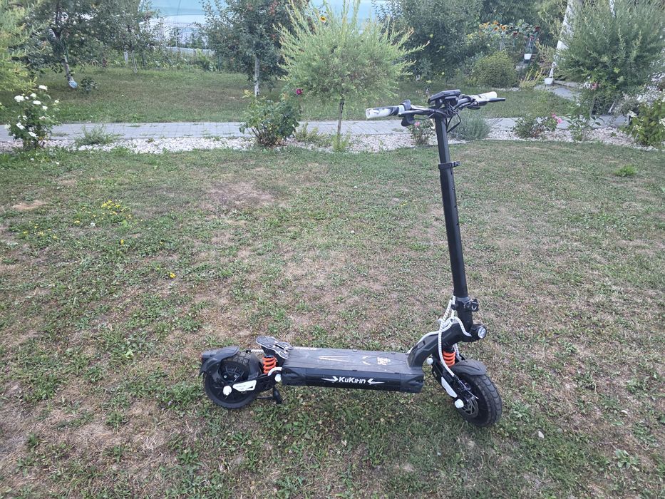 Trotineta electrica Kukirin G2 Master