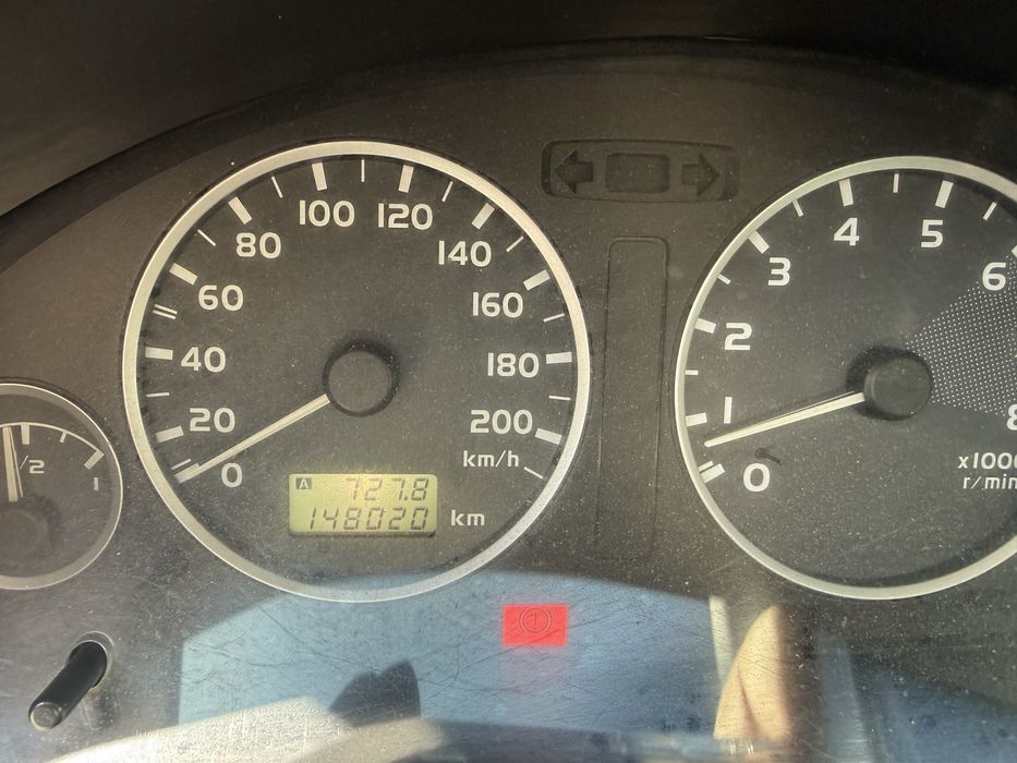 Mitsubishi Space Star 2004 – Unic proprietar, km reali!