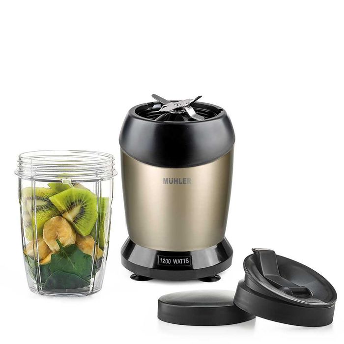 ЧЕРВЕН или ЗЛАТЕН Нутри блендер Хранителен екстрактор Нутрибулет 1200w