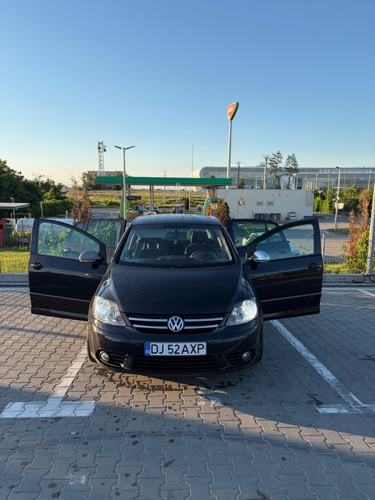 Volkswagen golf 5 plus