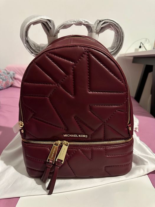 Ghiozdan Michael Kors nou