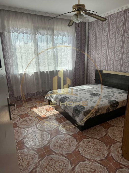 Дава се под наем Тристаен апартамент в Варна, Владислав Варненчик - 70 кв.м за 300 € - Снимка #2