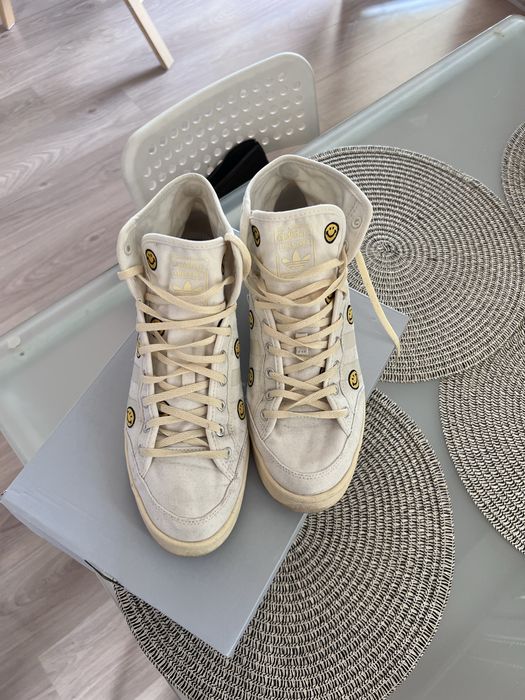 Adidas високи мъжки кецове