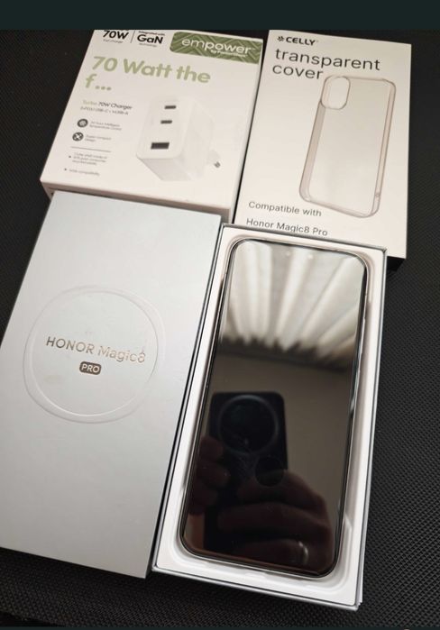 Honor Magic 8 Pro