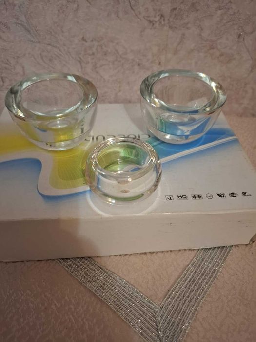 L`Occitane Свещници