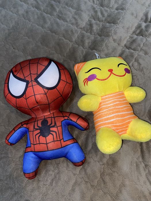 Продам мягкие игрушки