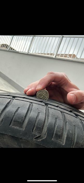 Гуми bridgestone 215/65R16 DOT 2018