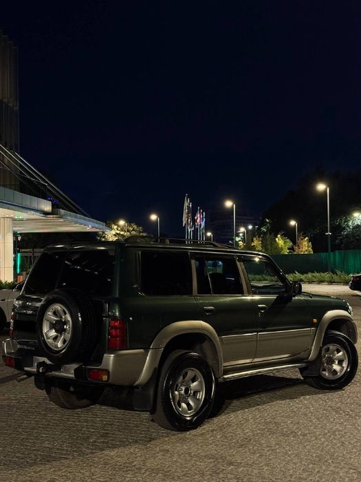 Продаётся Ниссан патрол