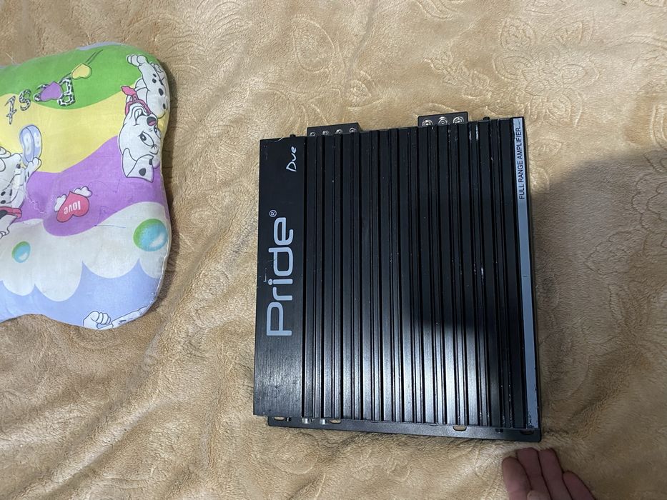 Pride due идеал почти новый