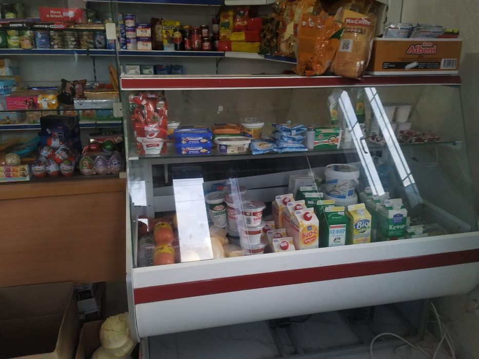 Магазин и дом участок продам