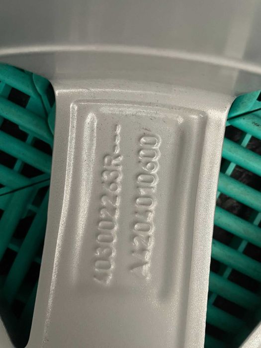 Jante R16 Renault Megane Talisman Kadjar Captur Scenic noi originale