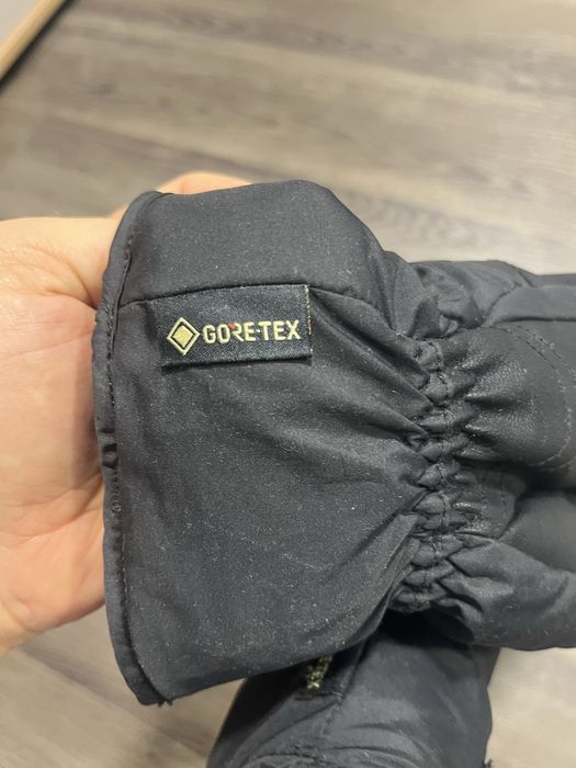 Варежки Zanier M GoreTex