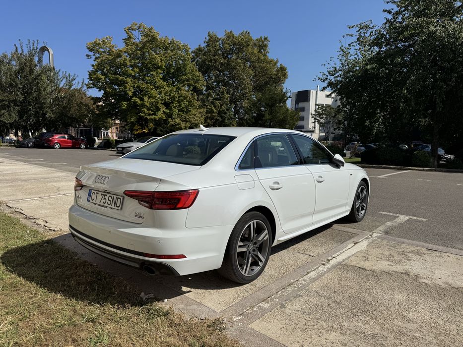 AUDI A4 2017 — imagine 3