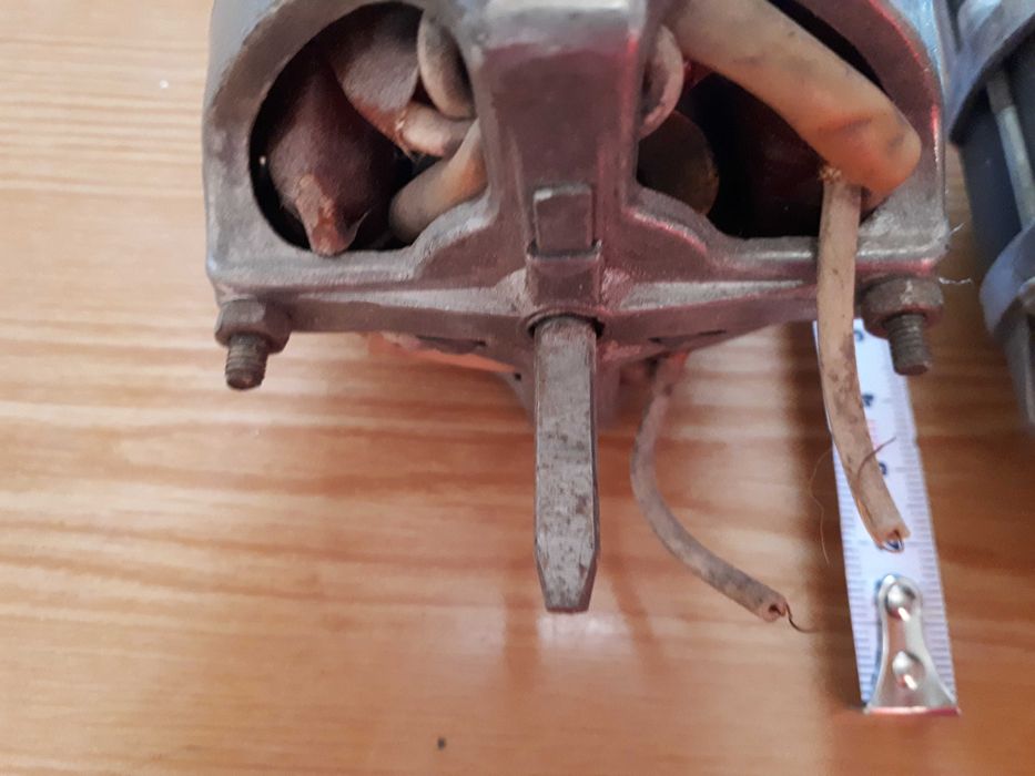 Электродвигатели