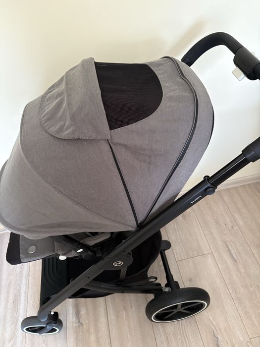 Cybex Balios S Детска количка 2 в 1  Soho Grey
