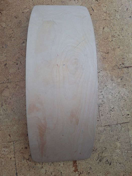 Дървен KidBoard, Баланс борд