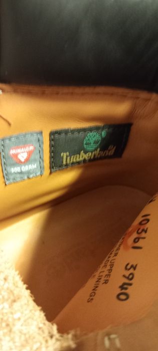 ghete timberland
