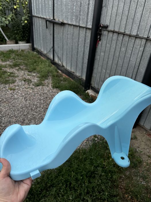 Горка для купания