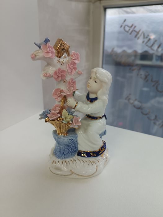 Статуэтки советского периода