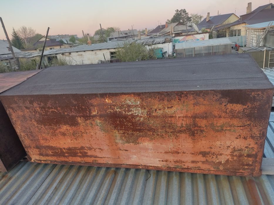 Продам баки  для воды