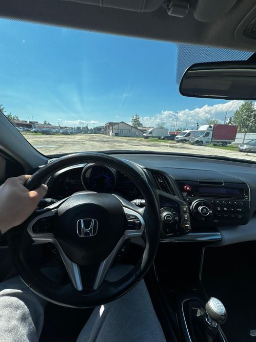 Vand Honda CR-Z Hybrid 2011