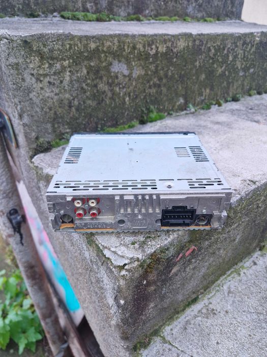 Casetofon auto Sony Kenwood