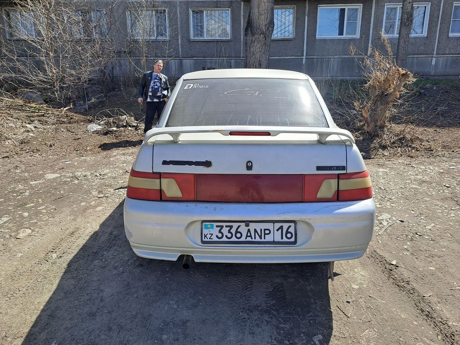 Продам Ваз 2110 срочно