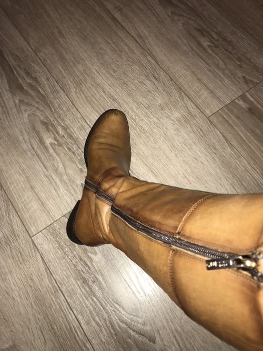 Cizme de piele Guess nr.38