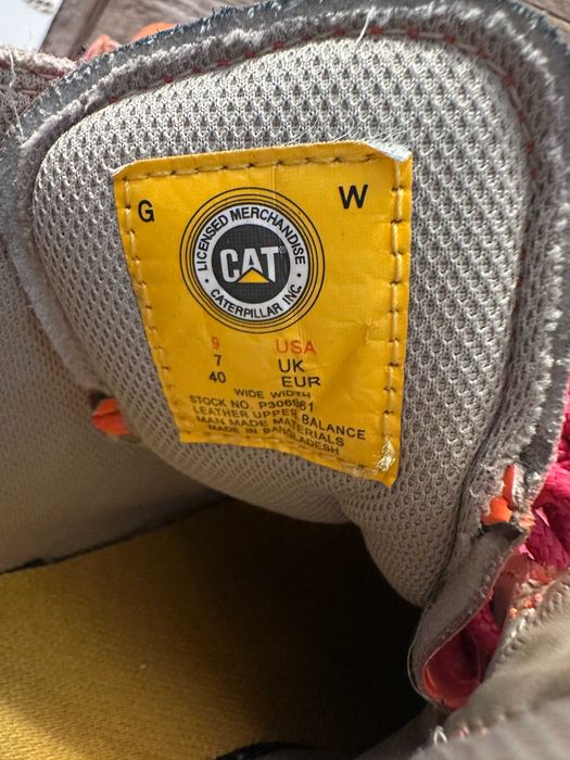 Оригинални  Дамски боти CATerpillar