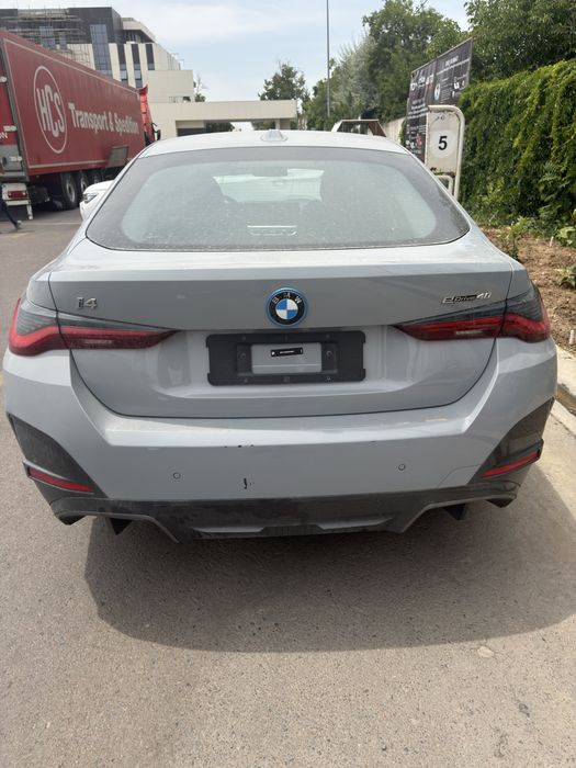 BMW i4 40L M-Sport