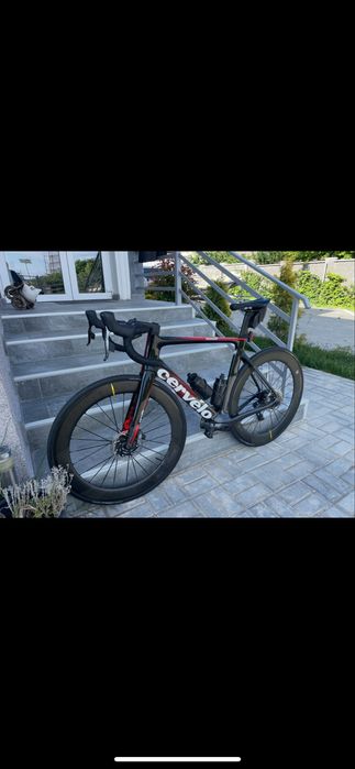 Cervelo Seria 3 - 2020, marimea L.