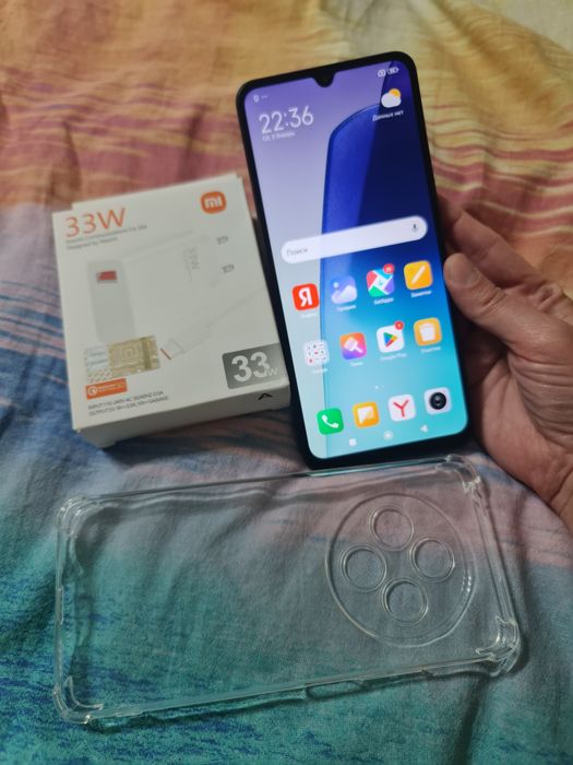 Redmi 14с 128 гигабайт