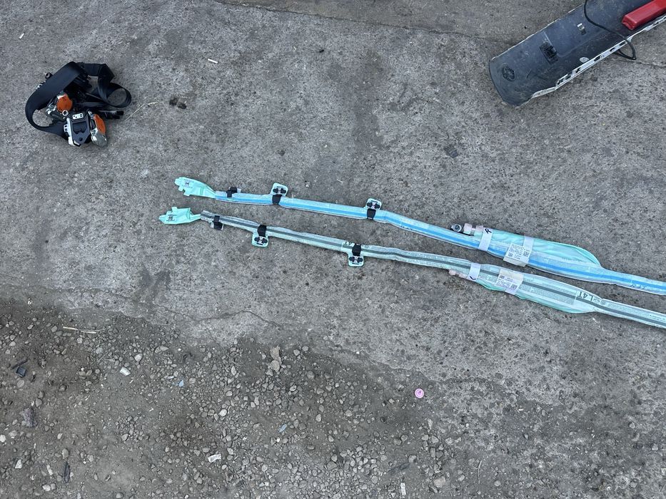 Airbag завеси за Фолксваген Голф 7 хечбег!