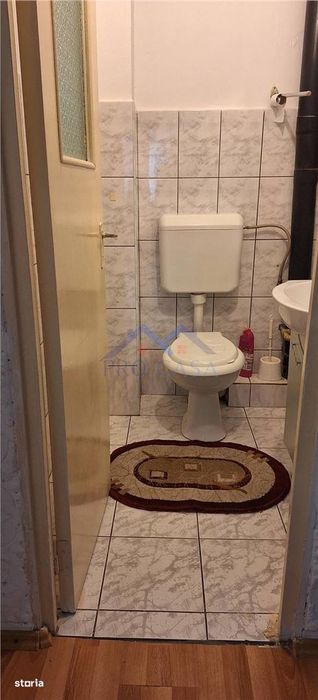 Apartament 3 camere, Cetate, et.3, 2 bai, 2 balcoane